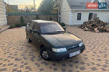 Седан ВАЗ 2110 2002 в 