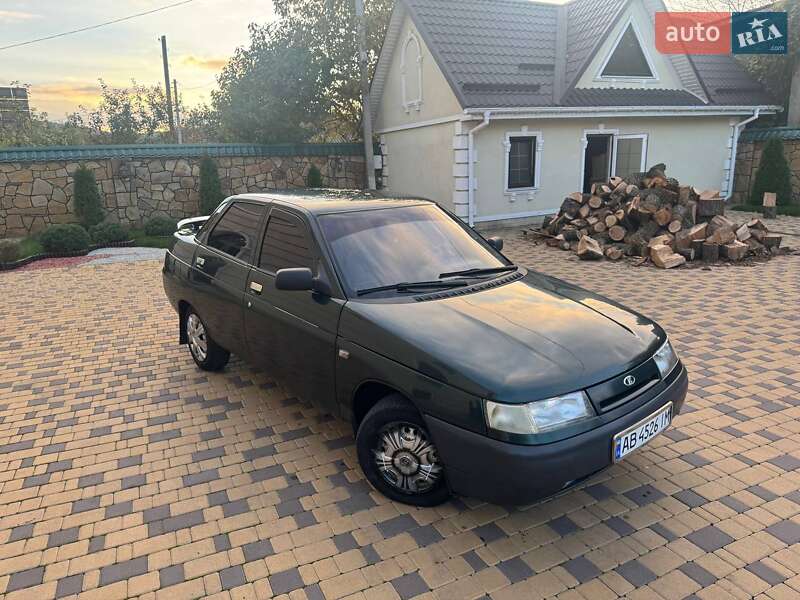 Седан ВАЗ / Lada 2110 2002 в Могилів-Подільському фото 23 Седан ВАЗ / Lada 2110 2002 в Могилів-Подільському