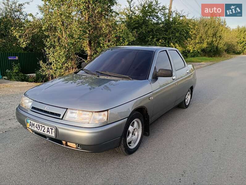 Седан ВАЗ / Lada 2110 2005 в Мирополі фото 7 Седан ВАЗ / Lada 2110 2005 в Мирополі