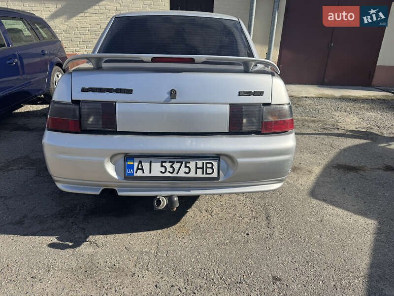 Седан ВАЗ / Lada 2110 2002 в Горе фото 4 Седан ВАЗ / Lada 2110 2002 в Горе