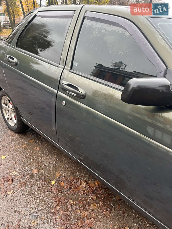 Седан ВАЗ / Lada 2110 2006 в Сумах фото 13 Седан ВАЗ / Lada 2110 2006 в Сумах