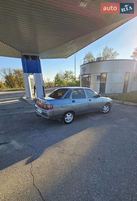 Седан ВАЗ / Lada 2110 2007 в Чемерівцях фото 2 Седан ВАЗ / Lada 2110 2007 в Чемерівцях