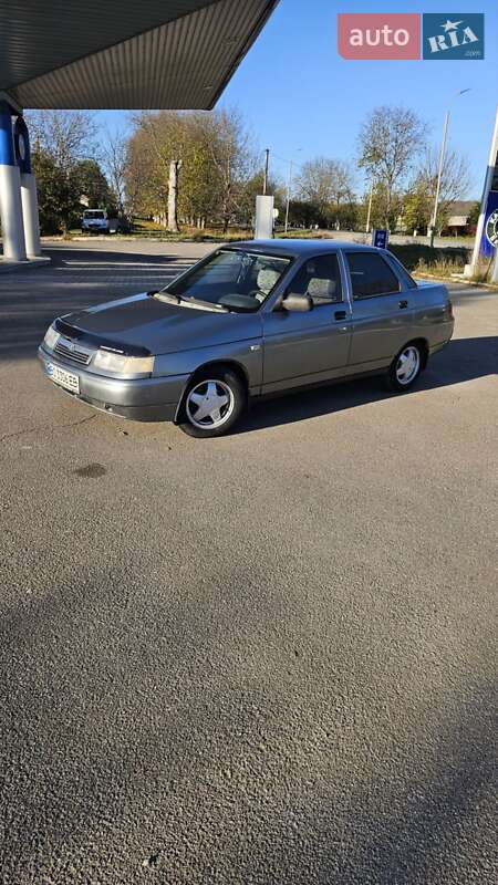 Седан ВАЗ / Lada 2110 2007 в Чемерівцях фото 6 Седан ВАЗ / Lada 2110 2007 в Чемерівцях