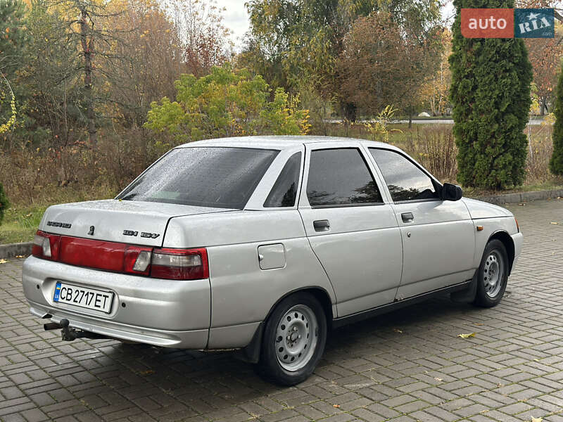 Седан ВАЗ / Lada 2110 2007 в Прилуках