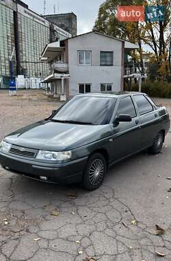 Седан ВАЗ 2110 2008 в Малой Виске