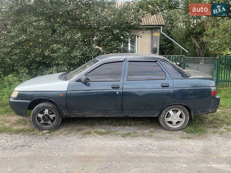 Седан ВАЗ / Lada 2110 2009 в Полонному фото 2 Седан ВАЗ / Lada 2110 2009 в Полонному