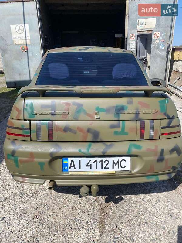 Седан ВАЗ / Lada 2110 2003 в Белой Церкви фото 2 Седан ВАЗ / Lada 2110 2003 в Белой Церкви