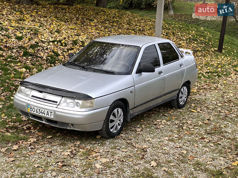Седан ВАЗ / Lada 2110 2004 в Збаражі фото 3 Седан ВАЗ / Lada 2110 2004 в Збаражі