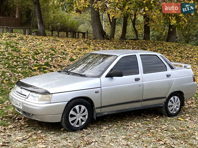 Седан ВАЗ / Lada 2110 2004 в Збаражі фото 8 Седан ВАЗ / Lada 2110 2004 в Збаражі