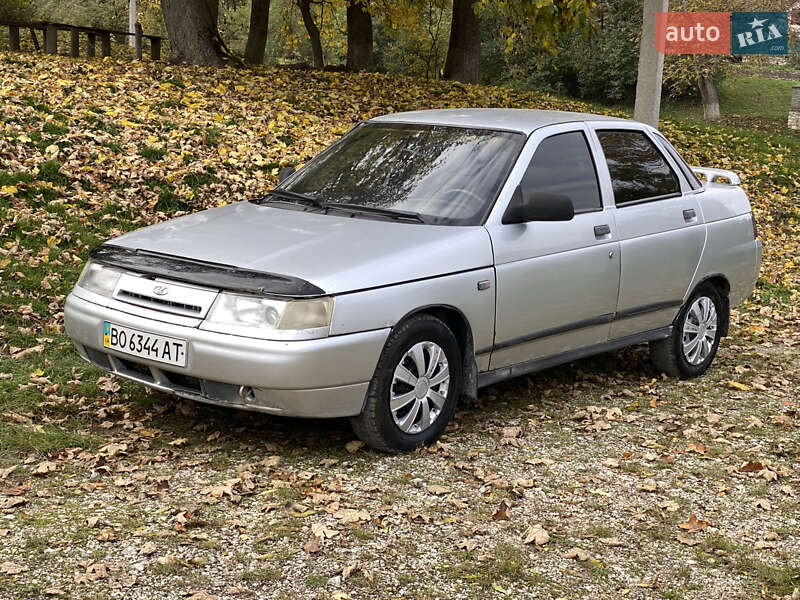 Седан ВАЗ / Lada 2110 2004 в Збаражі фото 11 Седан ВАЗ / Lada 2110 2004 в Збаражі