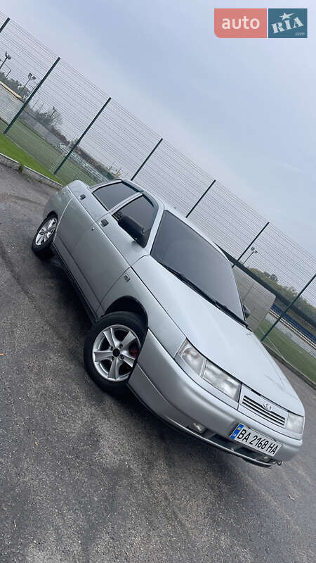 Седан ВАЗ / Lada 2110 2008 в Александрие фото 5 Седан ВАЗ / Lada 2110 2008 в Александрие