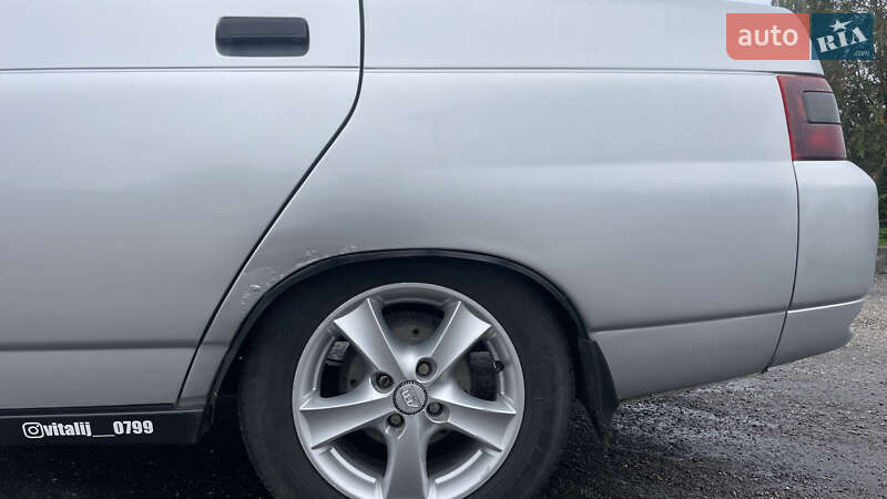 Седан ВАЗ / Lada 2110 2008 в Александрие фото 7 Седан ВАЗ / Lada 2110 2008 в Александрие