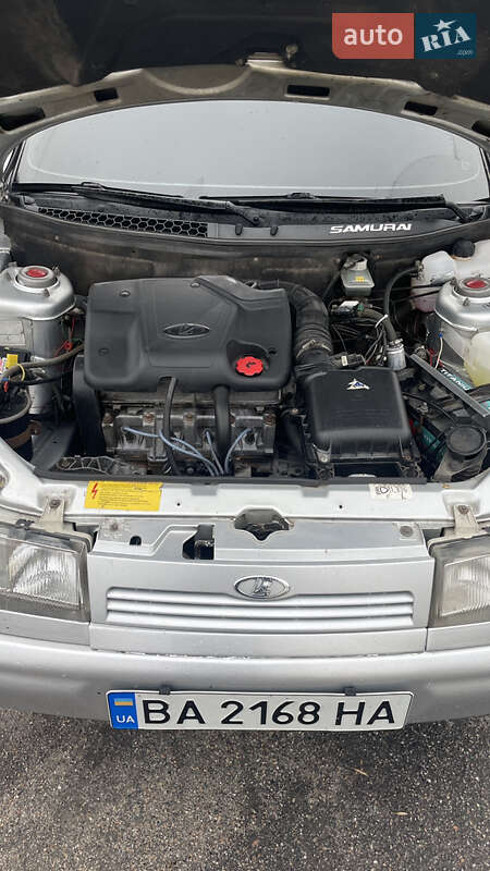 Седан ВАЗ / Lada 2110 2008 в Александрие фото 16 Седан ВАЗ / Lada 2110 2008 в Александрие