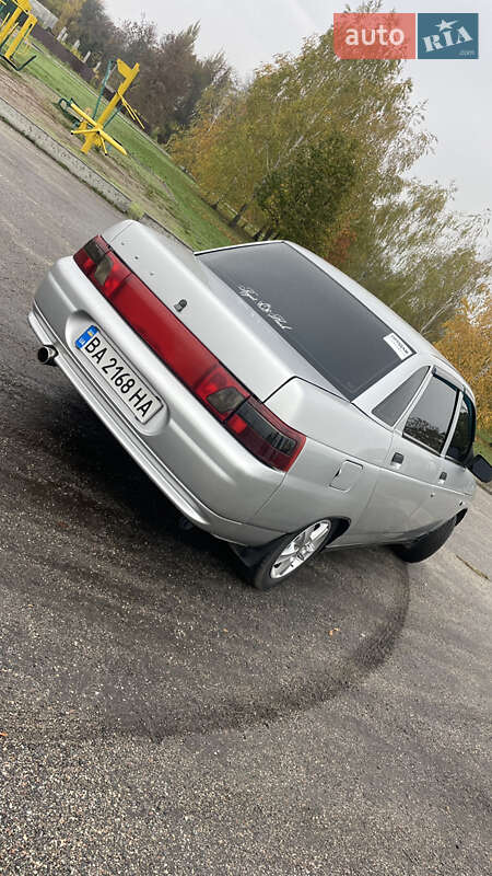 Седан ВАЗ / Lada 2110 2008 в Александрие фото 17 Седан ВАЗ / Lada 2110 2008 в Александрие