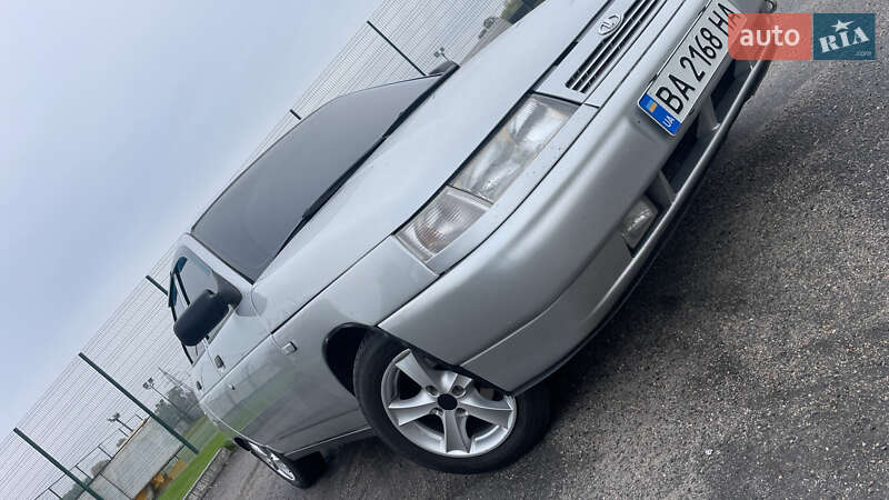 Седан ВАЗ / Lada 2110 2008 в Александрие фото 20 Седан ВАЗ / Lada 2110 2008 в Александрие