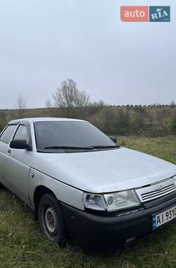 Седан ВАЗ 2110 2002 в  фото 2 Седан ВАЗ 2110 2002 в