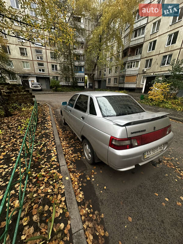 Седан ВАЗ / Lada 2110 2002 в Харкові фото 3 Седан ВАЗ / Lada 2110 2002 в Харкові