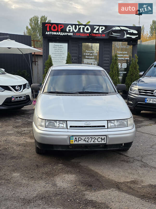 Седан ВАЗ / Lada 2110 2002 в Запоріжжі фото 2 Седан ВАЗ / Lada 2110 2002 в Запоріжжі