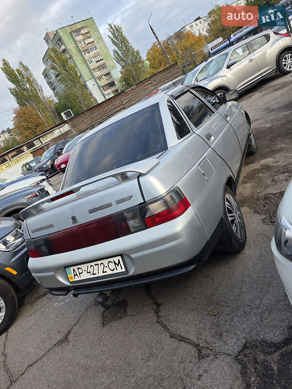 Седан ВАЗ / Lada 2110 2002 в Запоріжжі фото 5 Седан ВАЗ / Lada 2110 2002 в Запоріжжі