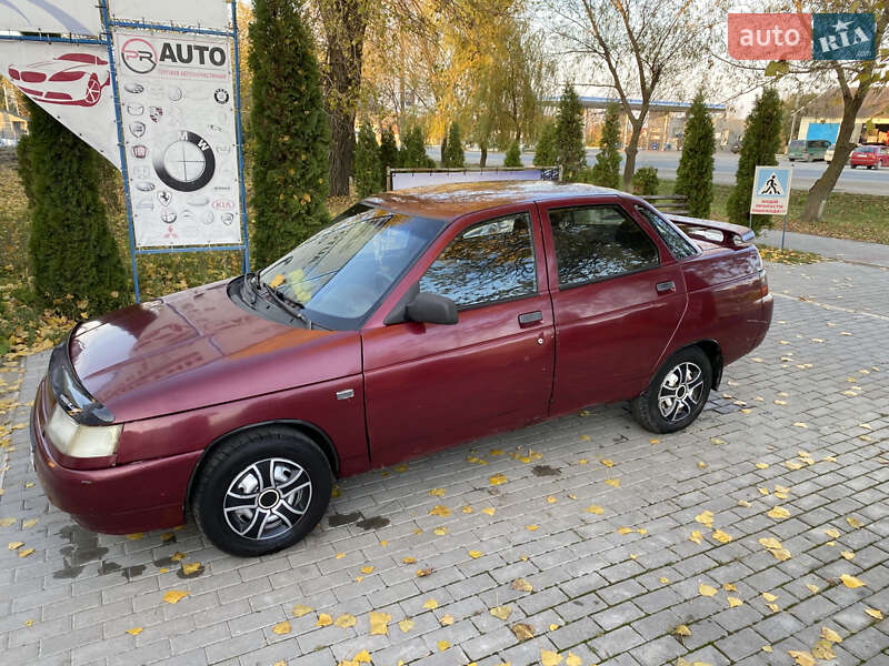 Седан ВАЗ / Lada 2110 2004 в Дунаевцах фото 6 Седан ВАЗ / Lada 2110 2004 в Дунаевцах