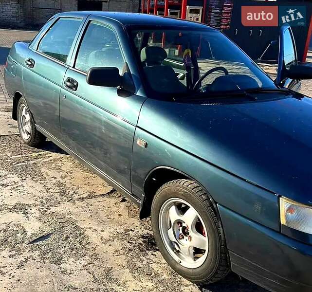 Седан ВАЗ / Lada 2110 2006 в Балті