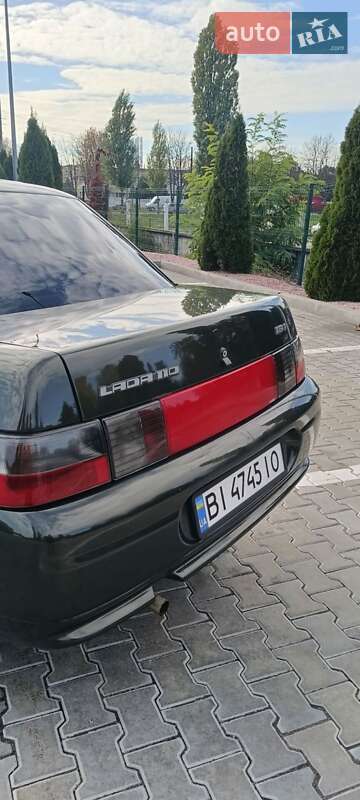 Седан ВАЗ / Lada 2110 2006 в Кременчуге