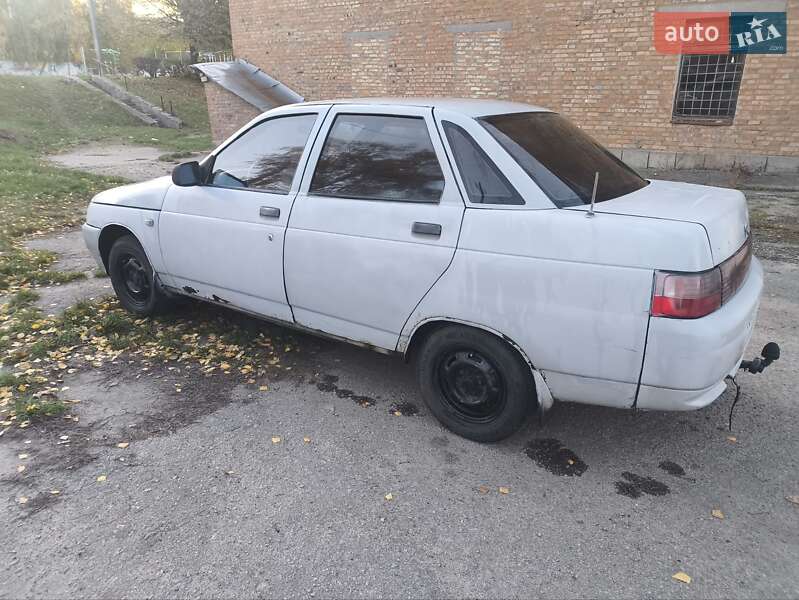 Седан ВАЗ / Lada 2110 1999 в Богуславе фото 7 Седан ВАЗ / Lada 2110 1999 в Богуславе