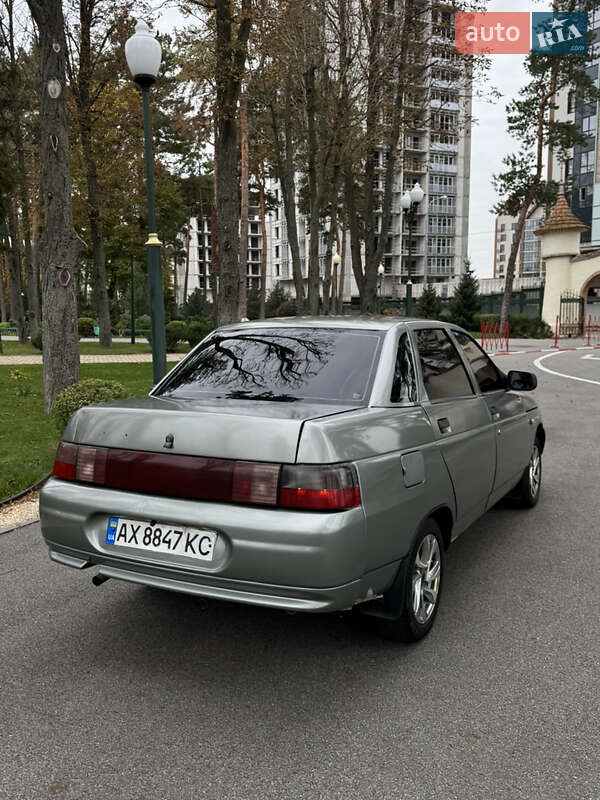 Седан ВАЗ / Lada 2110 2002 в Харькове фото 5 Седан ВАЗ / Lada 2110 2002 в Харькове