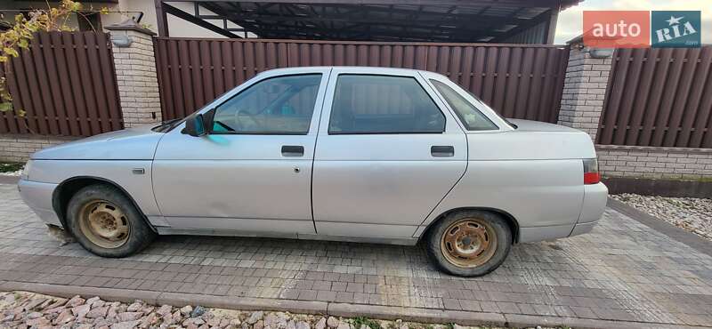 Седан ВАЗ / Lada 2110 2005 в Березному фото 3 Седан ВАЗ / Lada 2110 2005 в Березному