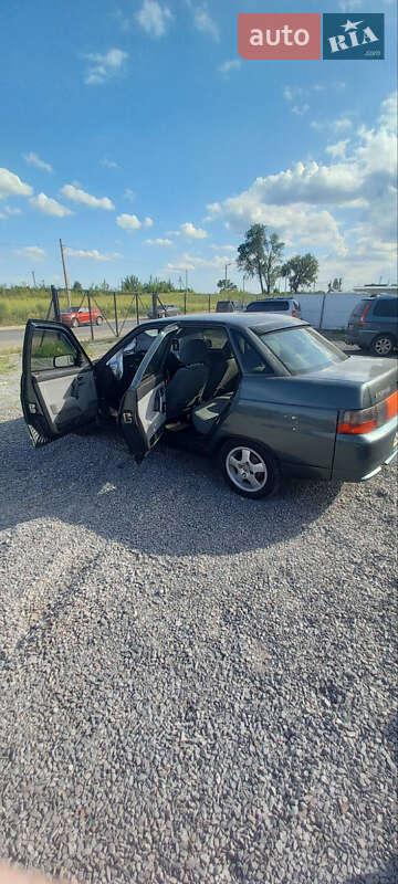 Седан ВАЗ / Lada 2110 2009 в Куликове фото 9 Седан ВАЗ / Lada 2110 2009 в Куликове