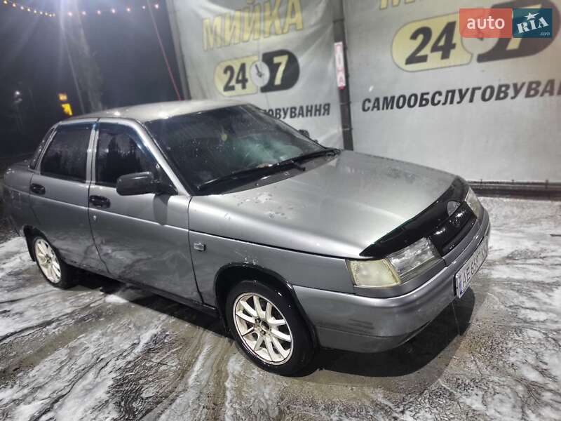 Седан ВАЗ / Lada 2110 2005 в Синельниковому фото 2 Седан ВАЗ / Lada 2110 2005 в Синельниковому