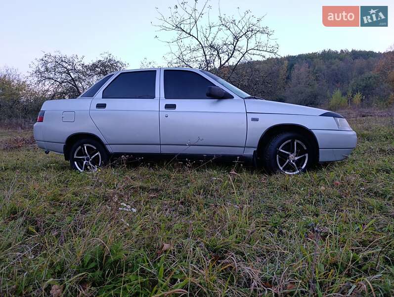 Седан ВАЗ / Lada 2110 2008 в Деражне фото 7 Седан ВАЗ / Lada 2110 2008 в Деражне
