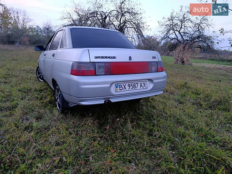 Седан ВАЗ / Lada 2110 2008 в Деражне фото 11 Седан ВАЗ / Lada 2110 2008 в Деражне