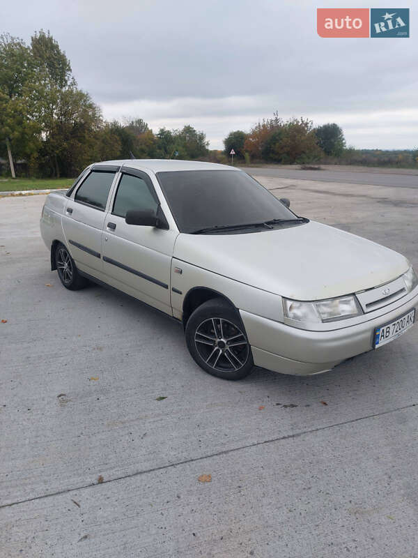 ВАЗ / Lada 2110 2006 ВАЗ / Lada 2110 2006