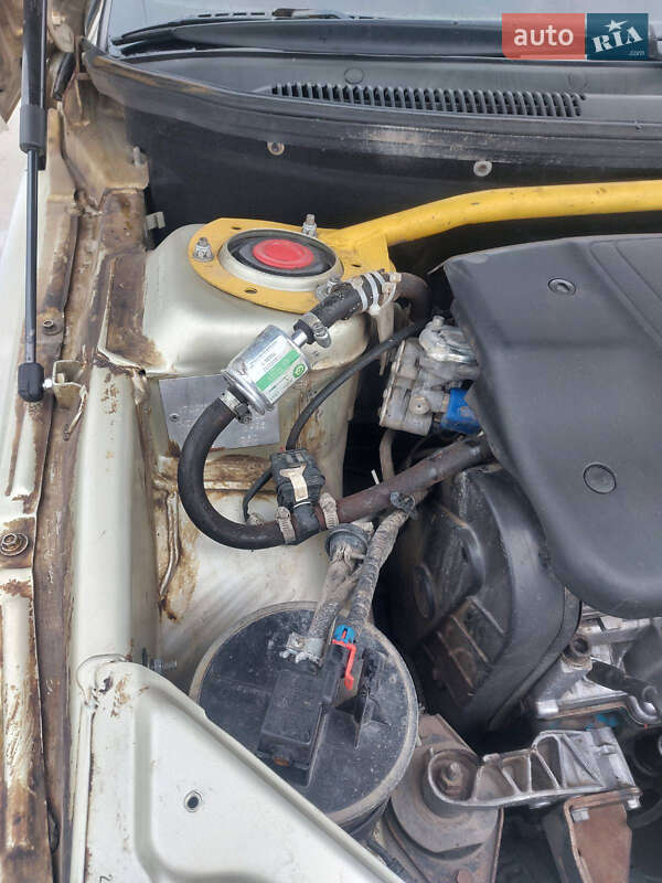 Седан ВАЗ / Lada 2110 2006 в Вапнярке фото 9 Седан ВАЗ / Lada 2110 2006 в Вапнярке