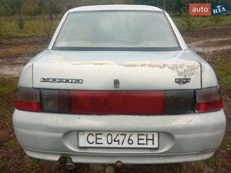 ВАЗ / Lada 2110 2004 ВАЗ / Lada 2110 2004