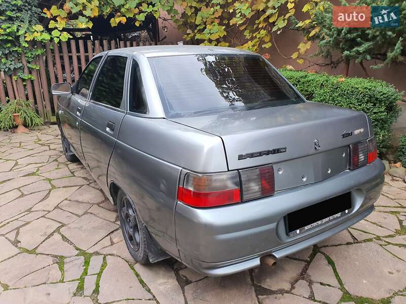 Седан ВАЗ / Lada 2110 2005 в Мукачево фото 4 Седан ВАЗ / Lada 2110 2005 в Мукачево