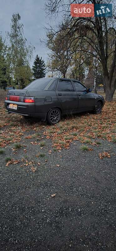 Седан ВАЗ / Lada 2110 2006 в Черкассах фото 3 Седан ВАЗ / Lada 2110 2006 в Черкассах