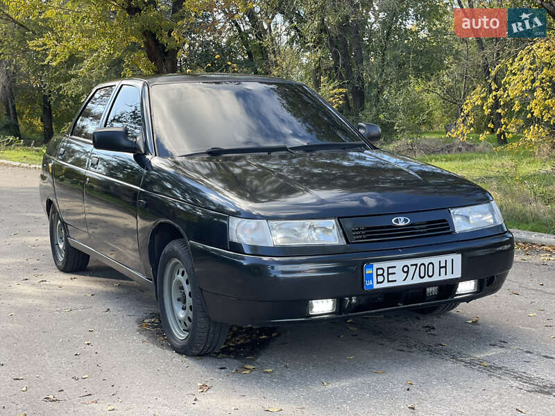 ВАЗ / Lada 2110 2007 ВАЗ / Lada 2110 2007