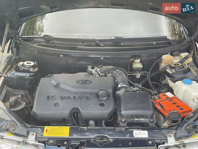 Седан ВАЗ / Lada 2110 2007 в Новому Бузі фото 7 Седан ВАЗ / Lada 2110 2007 в Новому Бузі