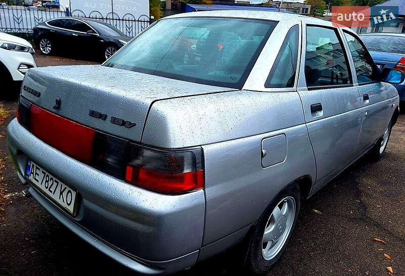 Седан ВАЗ / Lada 2110 2006 в Вольногорске