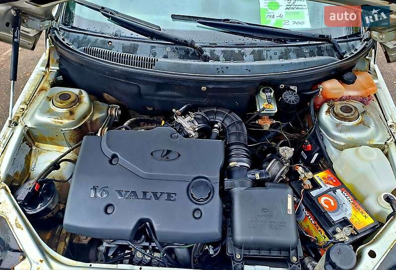 Седан ВАЗ / Lada 2110 2006 в Вольногорске