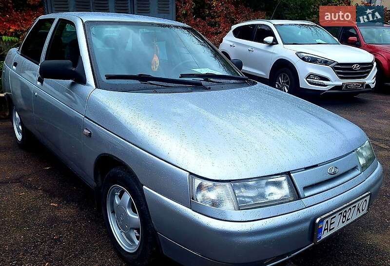Седан ВАЗ / Lada 2110 2006 в Вольногорске