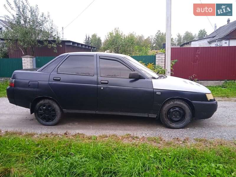 Седан ВАЗ / Lada 2110 2005 в Полонному