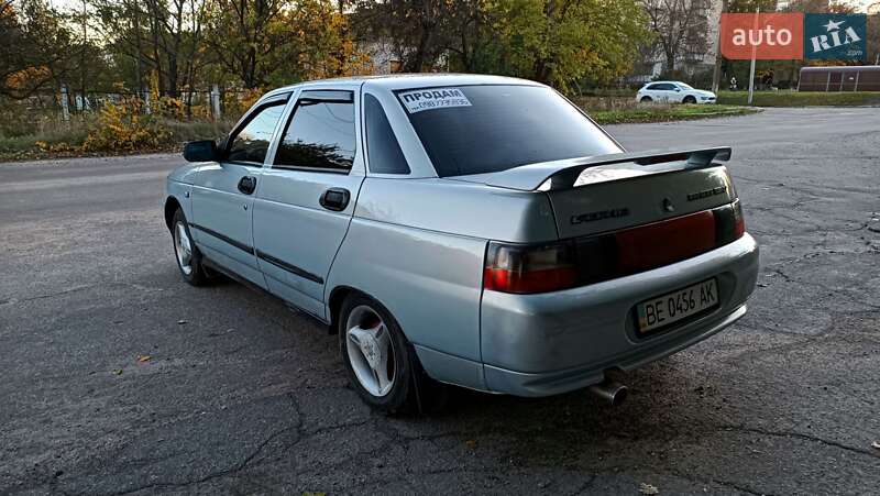 Седан ВАЗ / Lada 2110 2004 в Первомайську