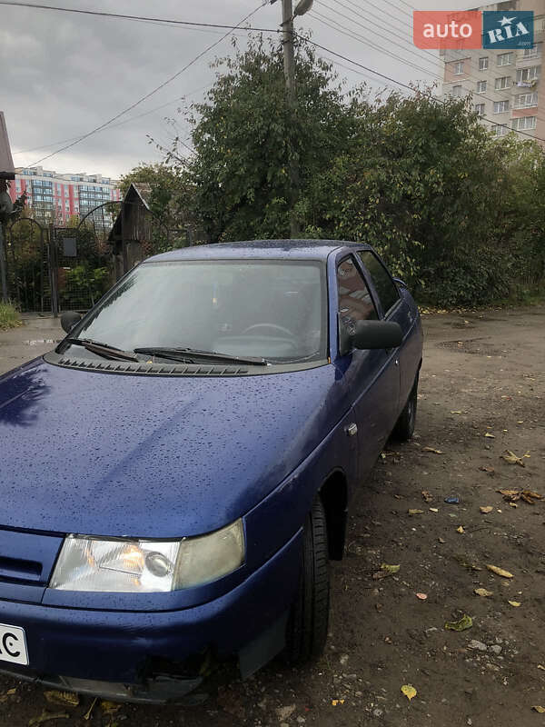 ВАЗ / Lada 2110 2004