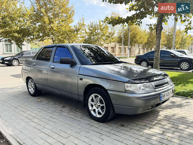 Седан ВАЗ / Lada 2110 2007 в Кілії фото Седан ВАЗ / Lada 2110 2007 в Кілії