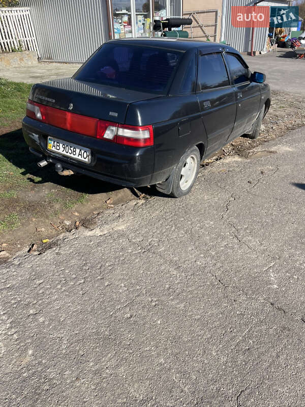 Седан ВАЗ / Lada 2110 2007 в Погребище фото 2 Седан ВАЗ / Lada 2110 2007 в Погребище