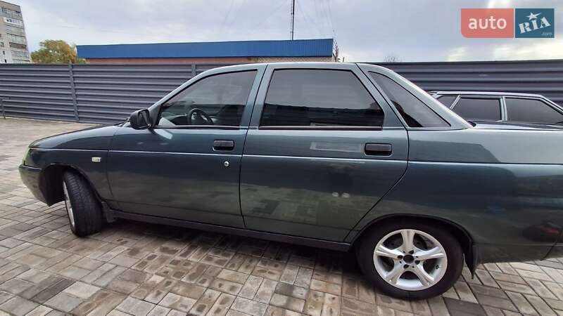 Седан ВАЗ / Lada 2110 2010 в Вільногірську фото 6 Седан ВАЗ / Lada 2110 2010 в Вільногірську