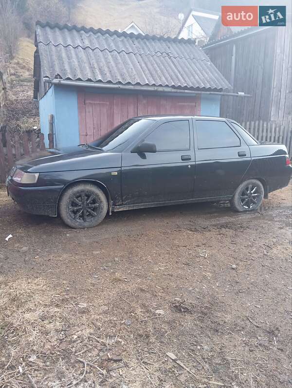 Седан ВАЗ / Lada 2110 2008 в Рахове фото 6 Седан ВАЗ / Lada 2110 2008 в Рахове